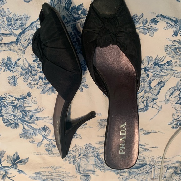 Prada sandals - Picture 3 of 5